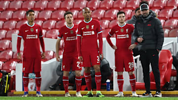 Liverpool FC v Atalanta BC: Group D - UEFA Champions League