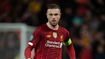 Jordan Henderson / Liverpool