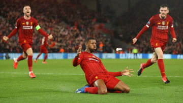 Georgino Wijnaldum es un mediocentro muy polivalente 