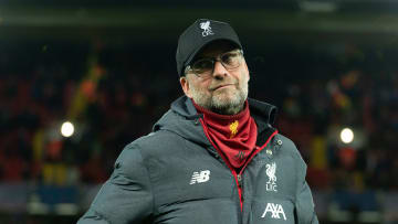 Jurgen Klopp