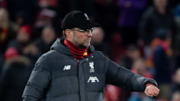 Liverpool FC v Atletico Madrid - UEFA Champions League Round of 16: Second Leg
