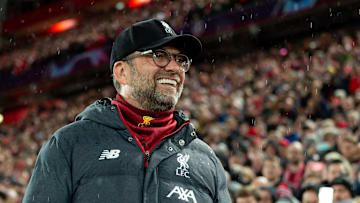 Liverpool FC v Atletico Madrid - UEFA Champions League Round of 16: Second Leg