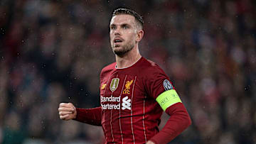 Jordan Henderson dianggap sebagai salah satu kapten terbaik Liverpool