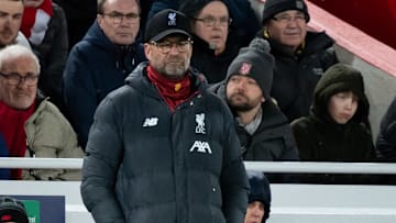 Jurgen Klopp / Liverpool