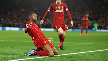 Liverpool FC v Atletico Madrid - UEFA Champions League Round of 16: Second Leg