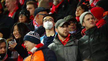 Liverpool FC v Atletico Madrid - UEFA Champions League Round of 16: Second Leg Liverpool FC v Atletico Madrid - UEFA Champions League Round of 16: Second Leg