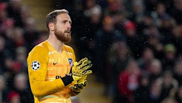 Liverpool FC v Atletico Madrid - UEFA Champions League Round of 16: Second Leg