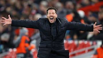 Liverpool FC v Atletico Madrid - UEFA Champions League Round of 16: Second Leg