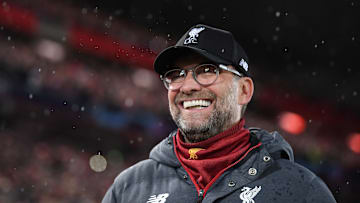 Liverpool FC v Atletico Madrid - UEFA Champions League Round of 16: Second Leg