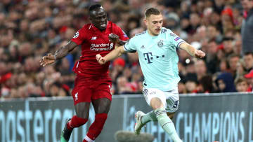 Liverpool FC v Bayern Munich  - UEFA Champions League Round of 16 First Leg