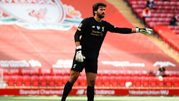 Liverpool FC v Burnley FC - Premier League