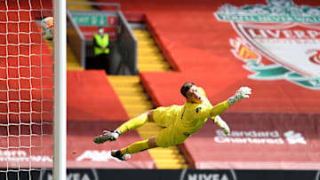 Liverpool FC v Burnley FC - Premier League