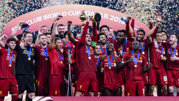 El Liverpool, último campeón del Mundial de Clubes. 
