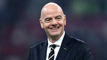 Gianni Infantino