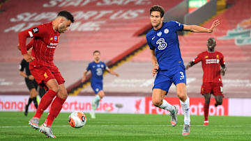 Liverpool FC v Chelsea FC - Premier League