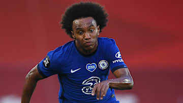 Willian / Chelsea FC