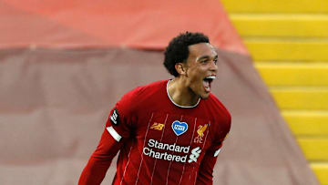 Trent Alexander-Arnold