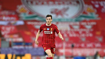 Liverpool FC v Crystal Palace - Premier League