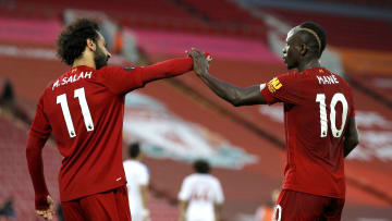 Salah y Mané, las llaves de Jurgen Klopp