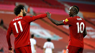 Liverpool FC v Crystal Palace - Premier League