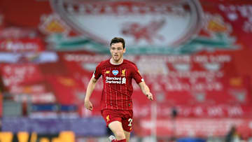 Andrew Robertson - Liverpool