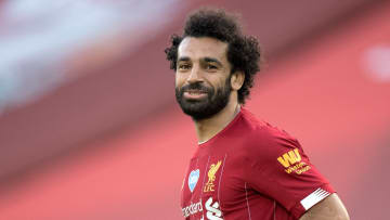 Mohamed Salah sudah mengoleksi 21 gol di musim 2019/20