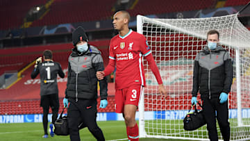 Im Champions-League-Spiel gegen Midtylland verletzt ausgewechselt: Fabinho