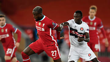 Liverpool FC v FC Midtjylland: Group D - UEFA Champions League