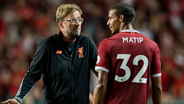 Liverpool FC v Leicester City FC: Premier League Asia Trophy