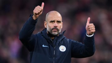Liverpool FC v Manchester City - Premier League