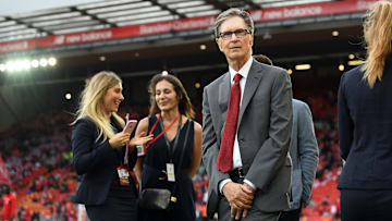 John W. Henry, Pemilik Liverpool