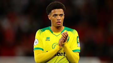 Jamal Lewis (22) soll zukünftig die linke Außenbahn der Reds beackern