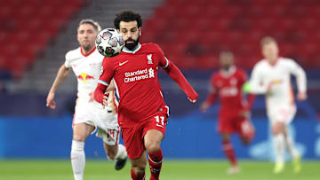 Liverpool FC v RB Leipzig  - UEFA Champions League Round Of 16 Leg Two
