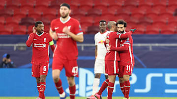 Liverpool FC v RB Leipzig  - UEFA Champions League Round Of 16 Leg Two
