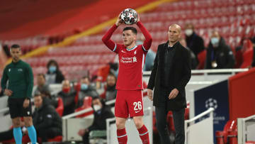Liverpool FC v Real Madrid - UEFA Champions League Quarter Final: Leg Two
