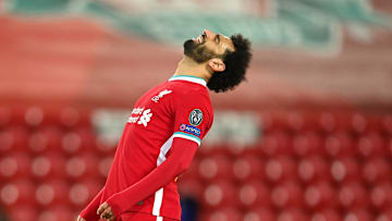 Liverpool FC v Real Madrid - UEFA Champions League Quarter Final: Leg Two