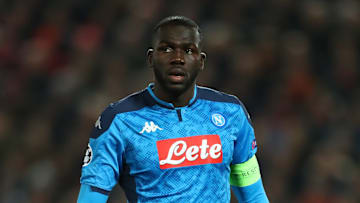 Liverpool FC v SSC Napoli: Group E - UEFA Champions League Liverpool FC v SSC Napoli: Group E - UEFA Champions League