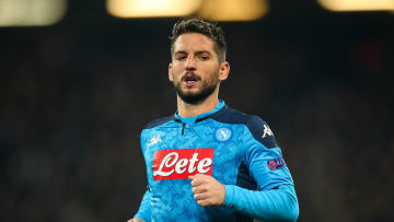 Liverpool FC v SSC Napoli: Group E - UEFA Champions League