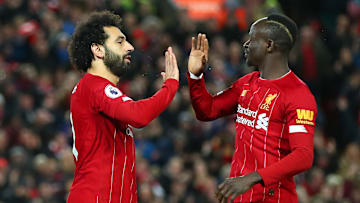 Liverpool FC v Sheffield United - Premier League