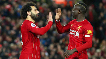 Liverpool FC v Sheffield United - Premier League