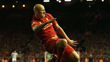 Liverpool FC v Udinese Calcio - UEFA Europa League