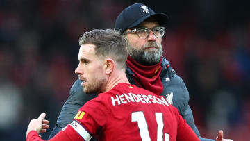 Jordan Henderson ungkap pengaruh Klopp di balik kesuksesan Liverpool menangkan Liga Inggris