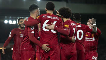 Liverpool FC v West Ham United - Premier League
