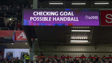 The handball law has been wreaking havoc this season - but who's to blame?