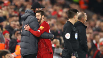 Liverpool FC v Wolverhampton Wanderers - Premier League