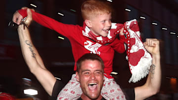 Auch die Fans des FC Liverpool dürfen bald wieder teilhaben