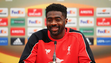 Liverpool UEFA Europa League Cup Final Media Day