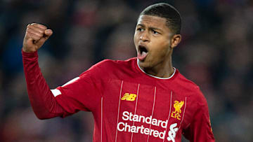 Brewster joined Liverpool in 2017