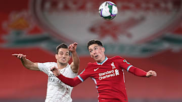 Harry Wilson geht in die zweite englische Liga