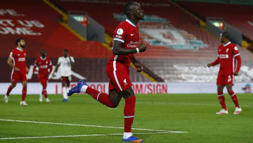 Sadio Mane netted against Arsenal